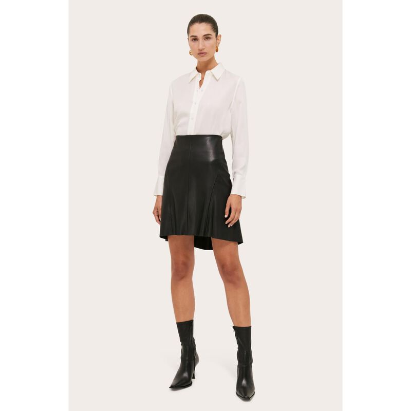 SABA Sam Silk Cuff Shirt image number 3